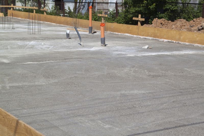 Concrete Repair Challenges in Summer