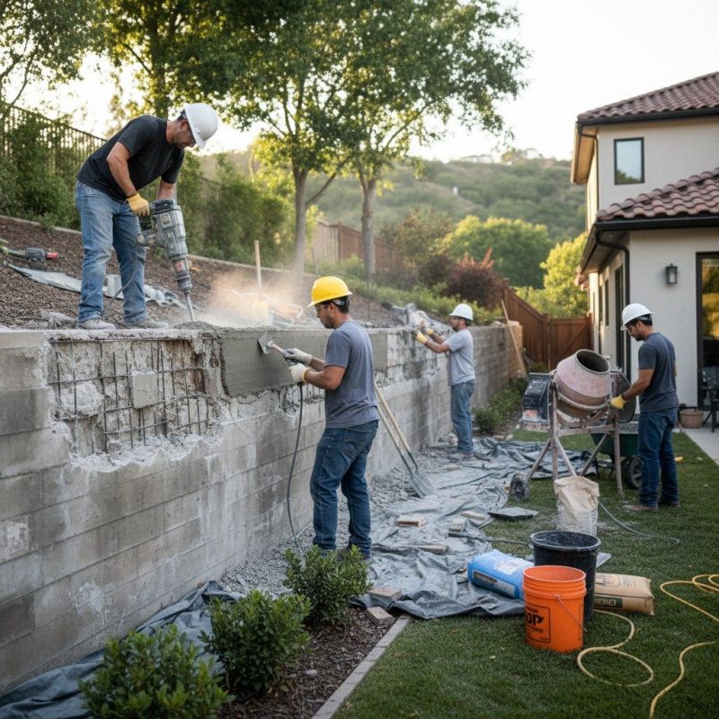 The Difference Professional Concrete Repair Makes