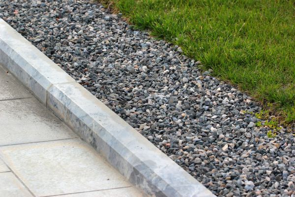 Cost of Broken Curb Repair in Hendersonville