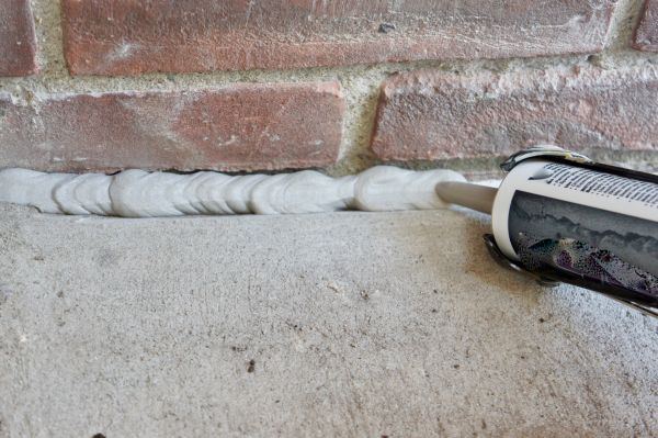 Cost of Concrete Caulking Service in Hendersonville