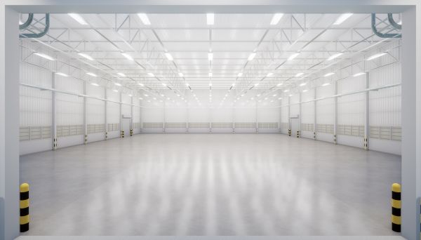 Cost of Concrete Floor Refinishing in Hendersonville