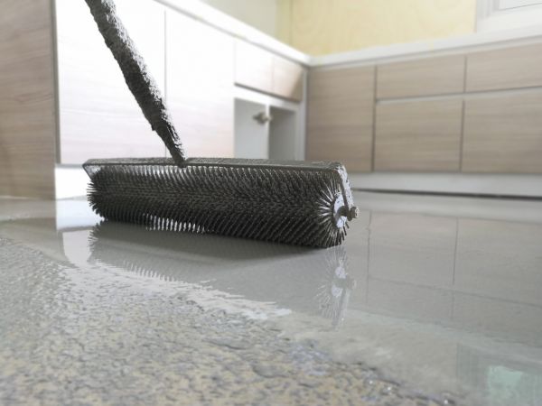 Cost of Concrete Restoration Service in Hendersonville
