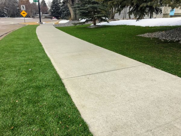 Cost of Concrete Sidewalk Resurfacing in Hendersonville