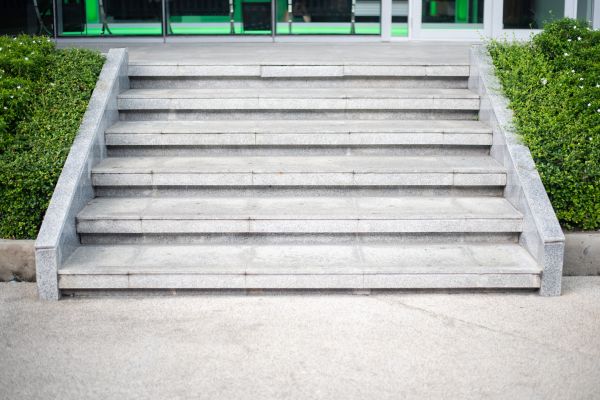Cost of Concrete Step Repair in Hendersonville
