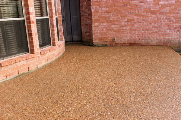 Cost of Exposed Aggregate Repair in Hendersonville