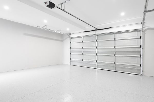 Cost of Garage Floor Repair in Hendersonville