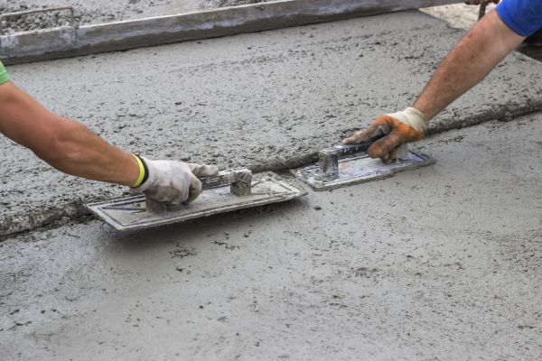 Cost of Small Concrete Repair in Hendersonville
