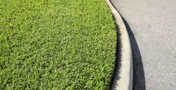Cost of Street Curb Repair in Hendersonville