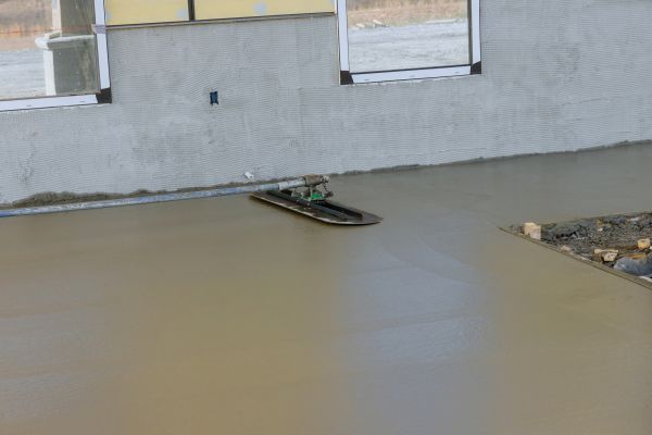 Cost of Concrete Floor Resurfacing in Hendersonville