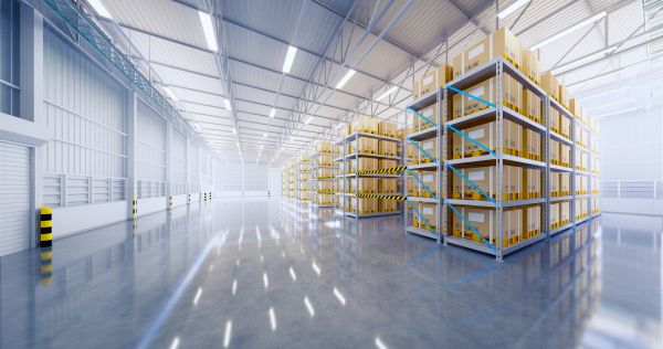 Cost of Warehouse Floor Repair in Hendersonville