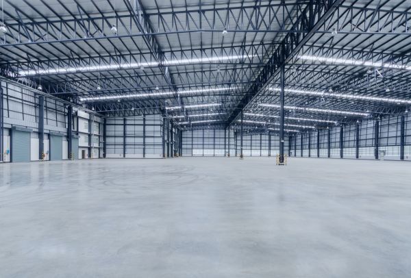 Cost of Commercial Concrete Repair in Hendersonville