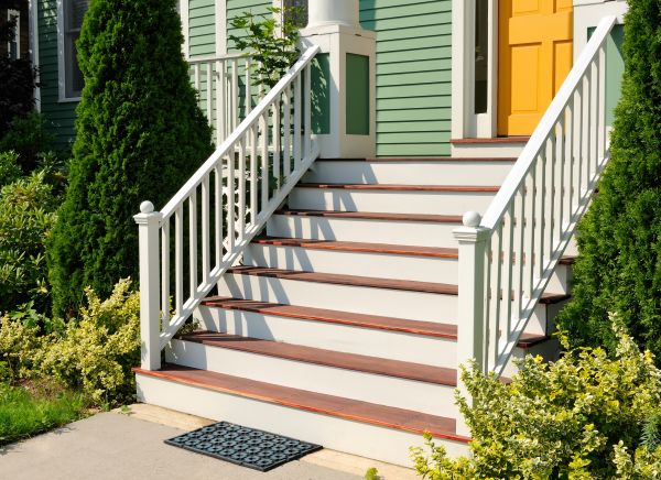 Cost of Stoop Repair in Hendersonville