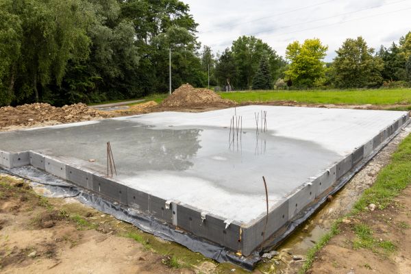 Cost of Concrete Slab Maintenance in Hendersonville