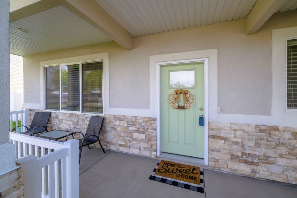 Cost of Porch Slab Repair in Hendersonville