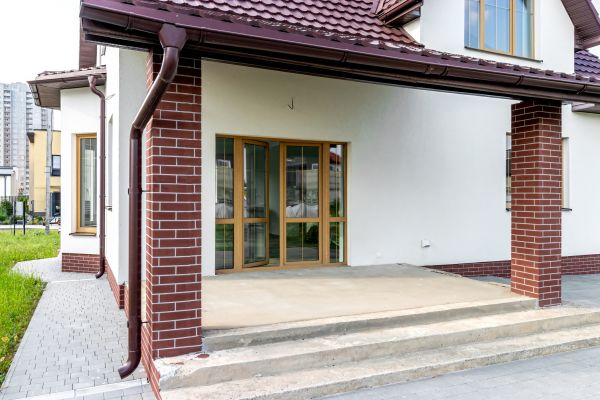 Cost of Porch Cement Repair in Hendersonville