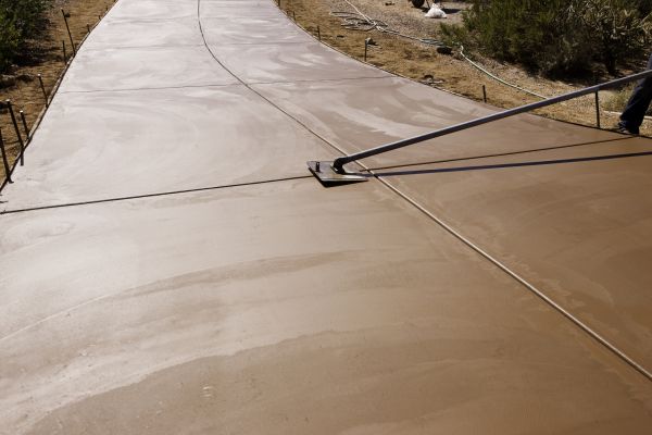 Cost of Cement Refinishing in Hendersonville