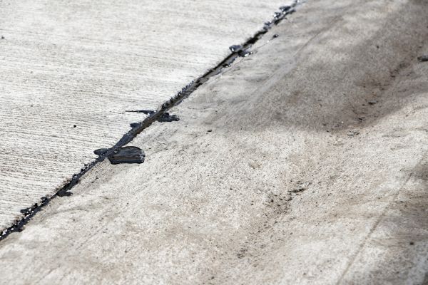 Cost of Concrete Joint Filling in Hendersonville