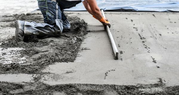 Cost of Cracked Driveway Repair in Hendersonville