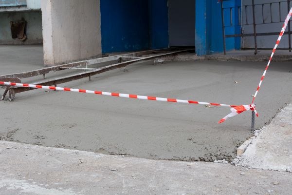Cost of Industrial Concrete Repair in Hendersonville