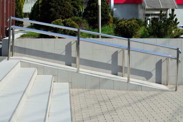 Cost of Concrete Ramp Repair in Hendersonville