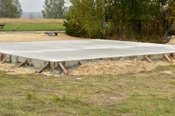 Cost of Slab Foundation Repair in Hendersonville