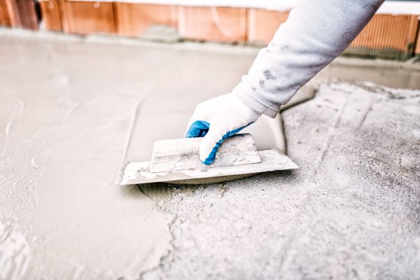 Cost of Cracked Slab Repair in Hendersonville