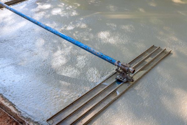 Cost of Driveway Slab Repair in Hendersonville