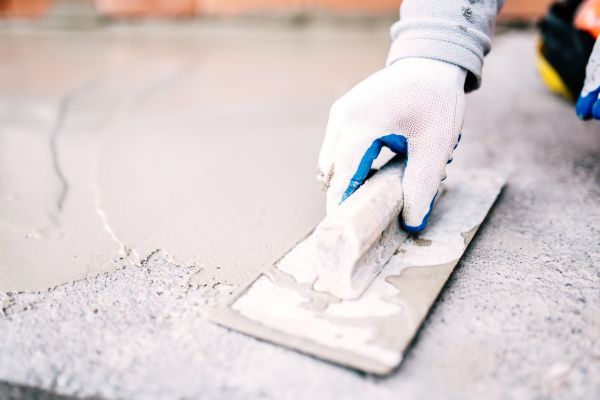 Cost of Concrete Crack Sealing in Hendersonville