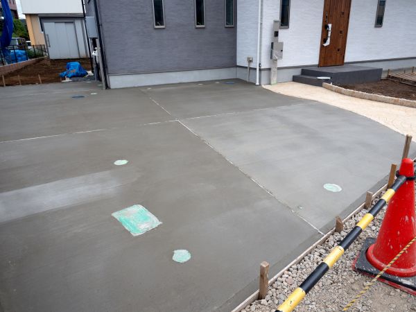 Cost of Concrete Apron Repair in Hendersonville