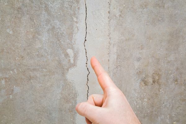 Cost of Cement Crack Repair in Hendersonville