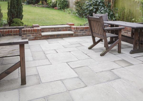 Cost of Concrete Patio Refinishing in Hendersonville