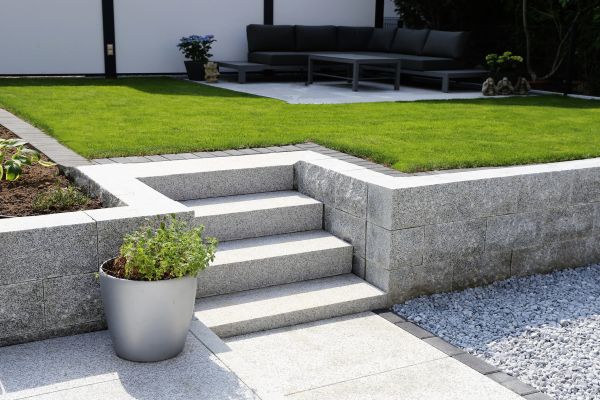 Cost of Exterior Step Repair in Hendersonville