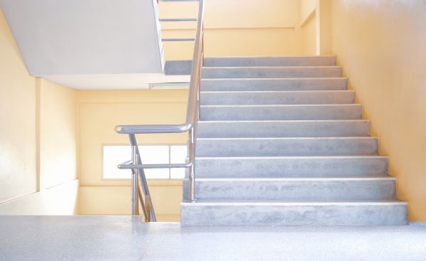 Cost of Concrete Stairs Resurfacing in Hendersonville