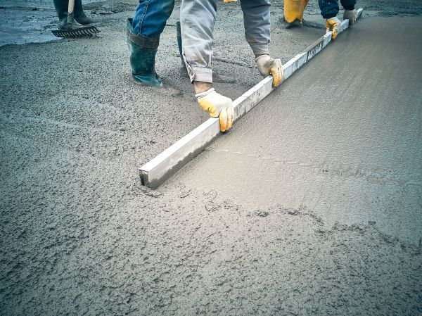 Cost of Porch Concrete Resurfacing in Hendersonville