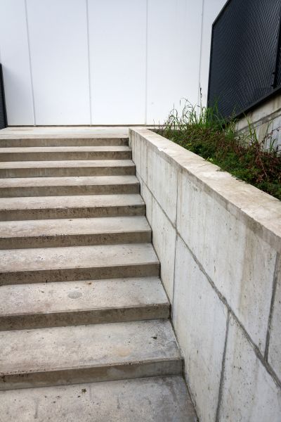 Cost of Cement Stair Repair in Hendersonville