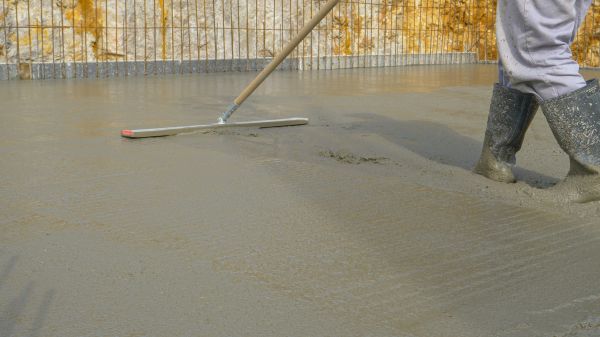 Cost of Basement Slab Leveling in Hendersonville