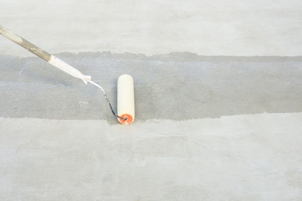 Cost of Concrete Slab Refinishing in Hendersonville