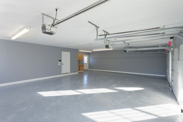 Cost of Garage Concrete Resurfacing in Hendersonville