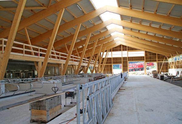 Cost of Barn Concrete Repair in Hendersonville