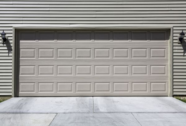 Cost of Garage Entrance Repair in Hendersonville