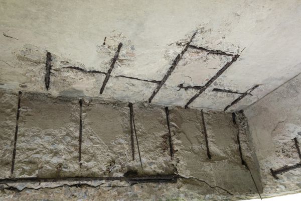 Cost of Spalling Concrete Service in Hendersonville