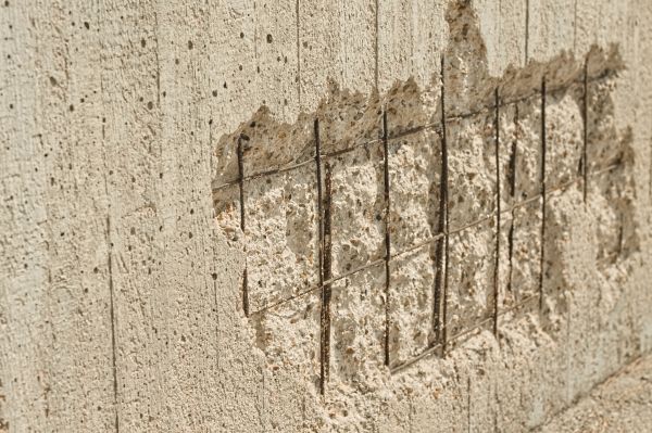 Cost of Concrete Spalling Repair in Hendersonville