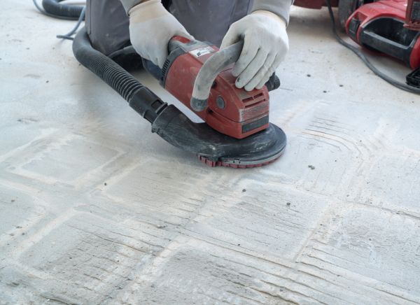 Cost of Sidewalk Shaving in Hendersonville