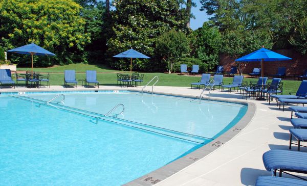 Cost of Pool Slab Repair in Hendersonville