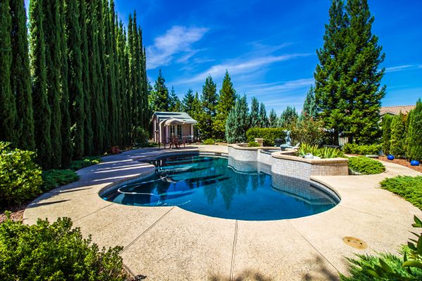 Cost of Pool Pavement Repair in Hendersonville
