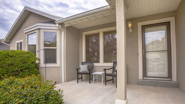 Cost of Porch Crack Repair in Hendersonville